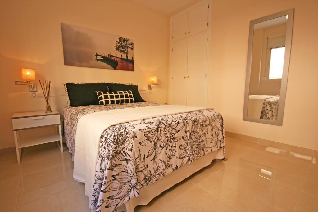 Zamarrilla Apartment มาลากา ภายนอก รูปภาพ